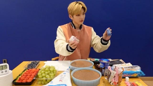 Ciipher's First Anniversary Cake Making