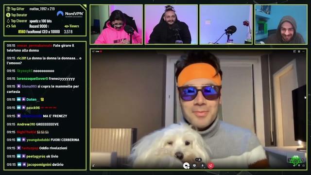 delirio assoluto su Discord | Cerbero Podcast #1284