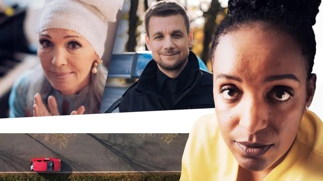 Trailer: Die Pflegionärin