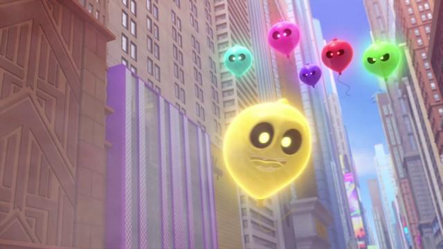 Biballoon