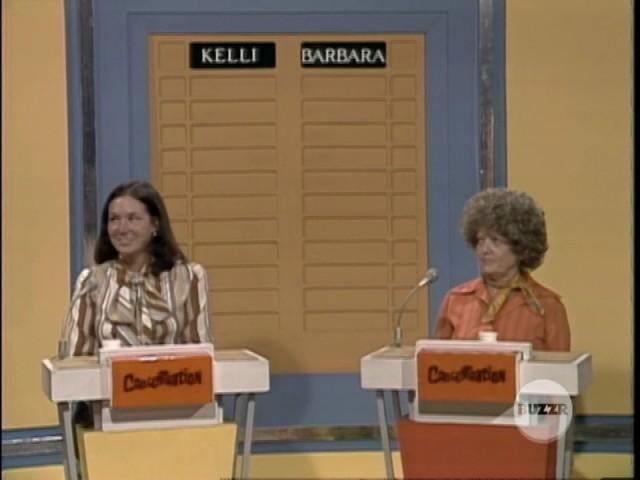 Kelli vs. Barbara