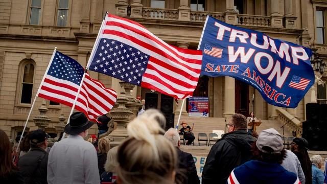 Plot to Overturn the Election