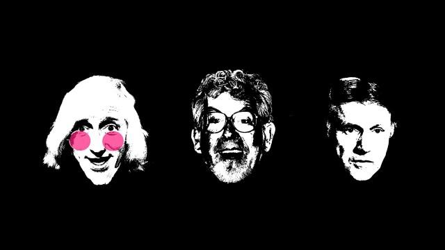National Treasure, National Disgrace: Savile, Harris & Hall