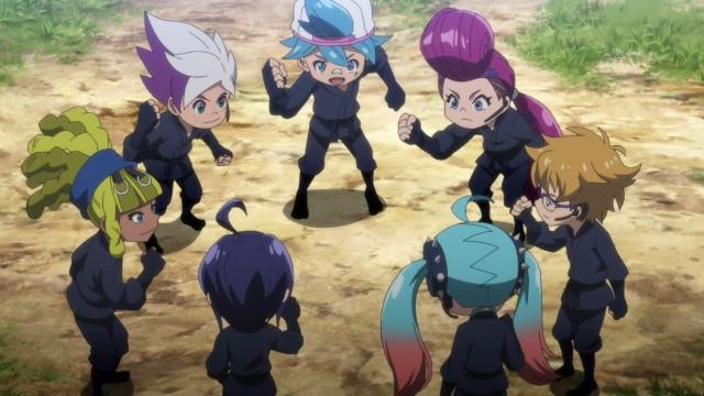 Captured Ninja