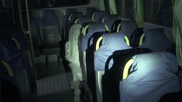 La Niña del Bus