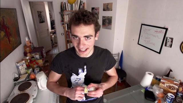 La pâte à prout