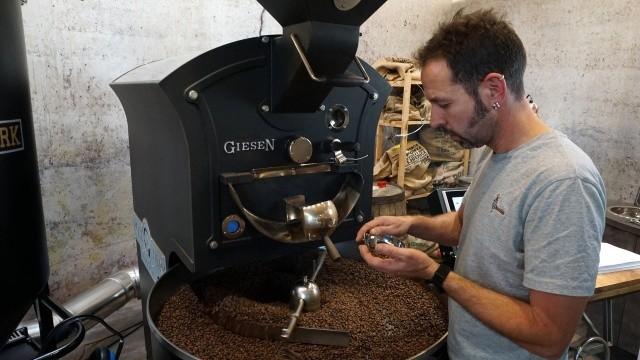 Wie man guten Kaffee macht