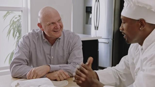 Steve Ballmer
