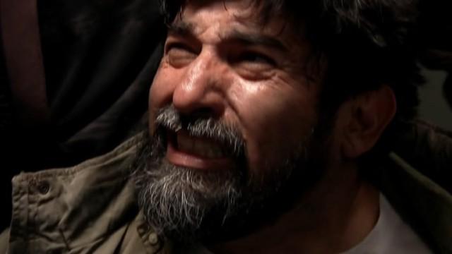 El calvario de Raúl