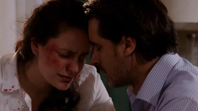 El dolor de Cinthya