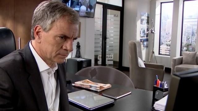 La furia de Mariano