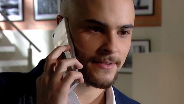 ¡Benjamín quedó en evidencia!