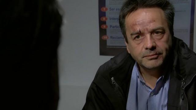 Matías confesó la relación entre Verónica y Mariano