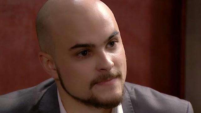Benjamín tiene un plan para deshacerse de Cinthya