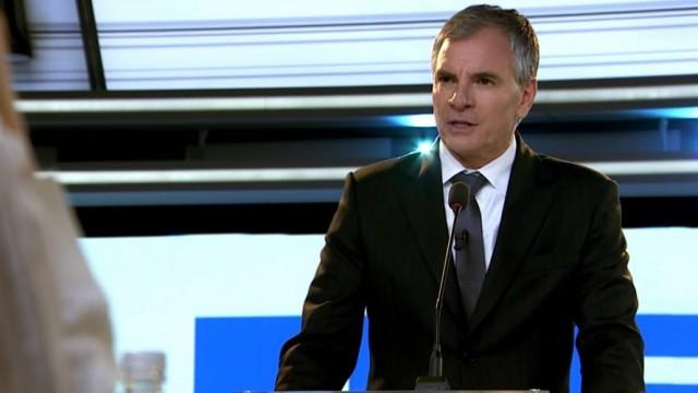 El debate presidencial