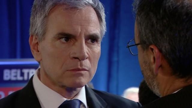 El cierre de campaña de Mariano
