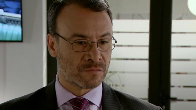 La detención de Gustavo