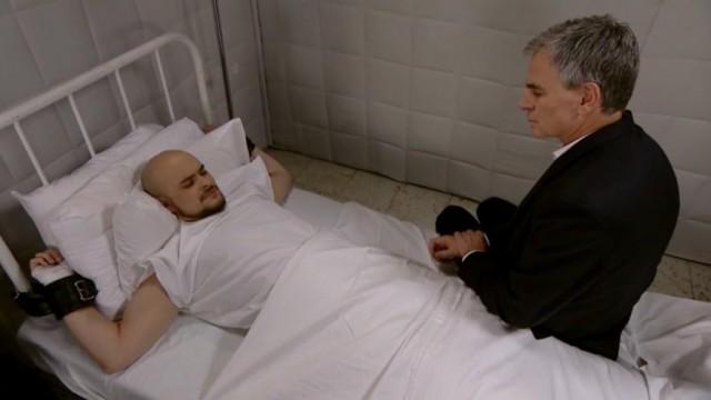 Benjamín fue internado