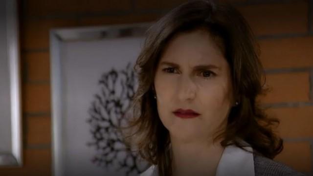 Pilar interrogó a Verónica sobre su relación con Mariano