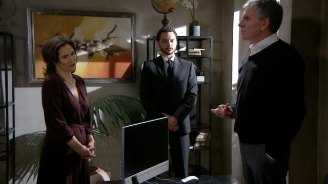 Mariano pide seguir a Pilar y David