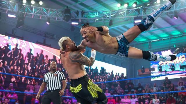 NXT 675 - Spring Breakin' 2022