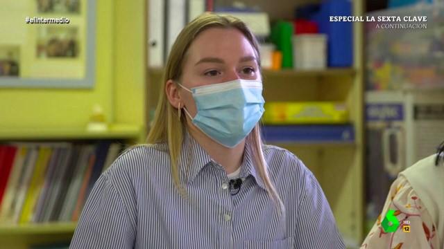 (05-04-22) El duro relato de una joven que abandonó Ucrania sola