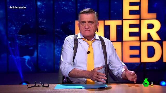 (18-04-22) Wyoming le recuerda a Feijóo que el PP "no permitió" que la lista más votada gobernara en el Ayuntamiento