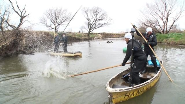 グリル厄介 霞ヶ浦の爆食プレデターを名物料理に