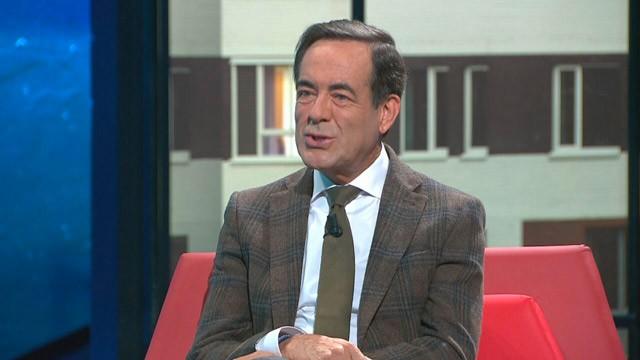 (23-04-22) José Bono, María Barranco y Jorge Sanz