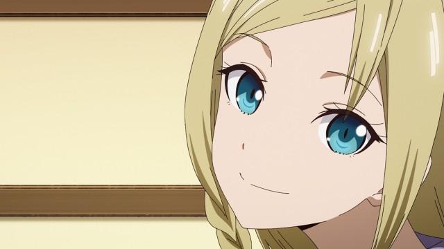 Shirogane Miyuki veut temporiser - Kaguya veut le sortir de là - Kaguya veut entraver