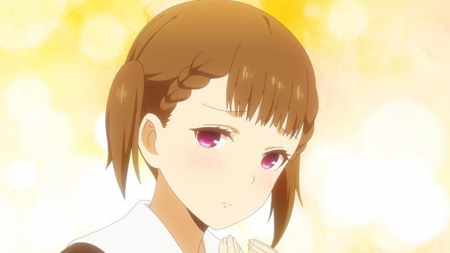 Kashiwagi Nagisa veut condamner - Shijô Maki veut agir - Shirogane Miyuki veut qu'on lui fasse confiance