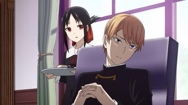 Le BDE veut avancer - Shirogane Miyuki veut une déclaration 2 - Shirogane Miyuki veut une déclaration 3