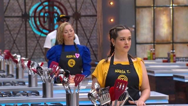 Un reto de parejas que no es como lo imaginaban