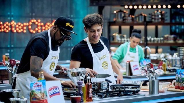 Cocinando y Amasando en un reto creativo