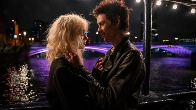 Nancy & Sid