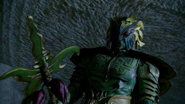 The New Strong Enemy: Over Lords