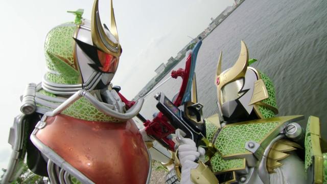 The Brothers' Conclusion! Zangetsu vs. Zangetsu Shin