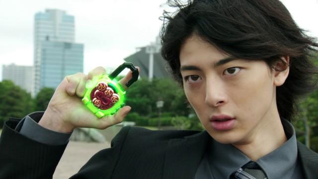 Mitsuzane! The Final Transformation!