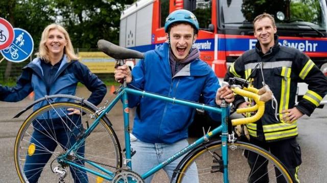 Der Fahrrad-Check
