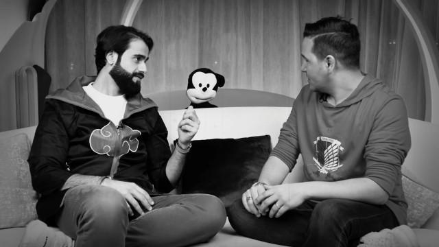 Information Challenge - Anime - World Madness