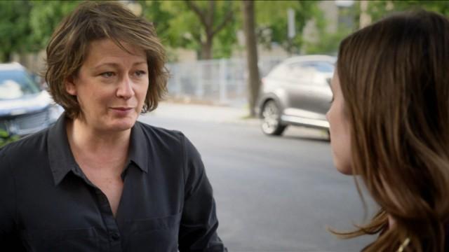 Anick Lemay et les bonnes sœurs de Villeray