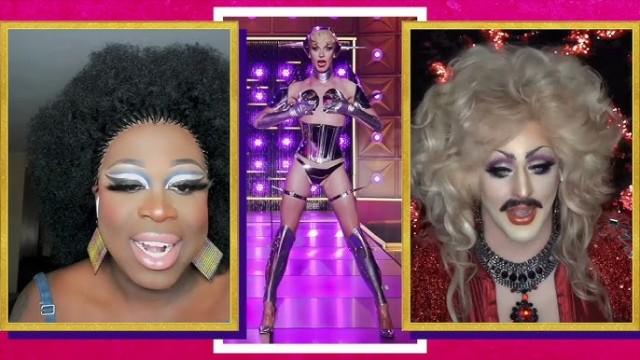 RPDR S14E12: Moulin Ru The Rusical