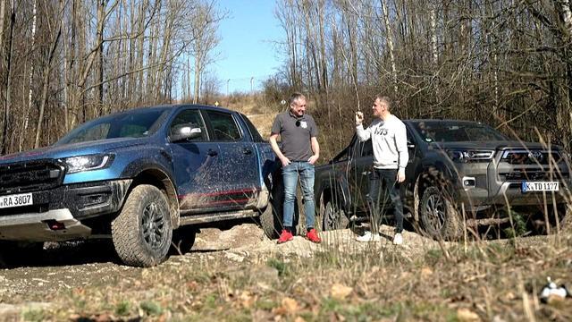 Det sucht 5.000-Euro-Auto für Intensivpfleger | Coole Allrad-Pickups | Hamid sucht Luxus-Limo für De