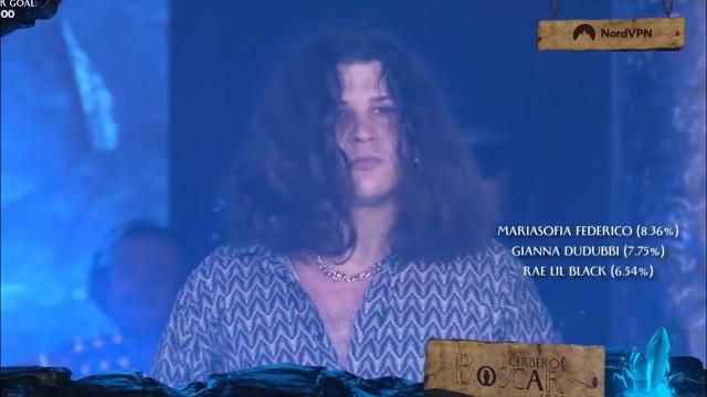 Cerbero Boscar 2022 - Seconda Serata