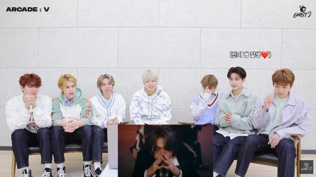 'X-Ray' MV Reaction