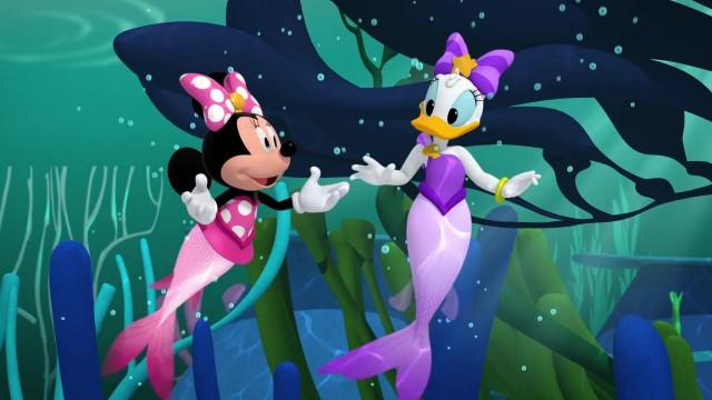 Mermaids to the Rescue