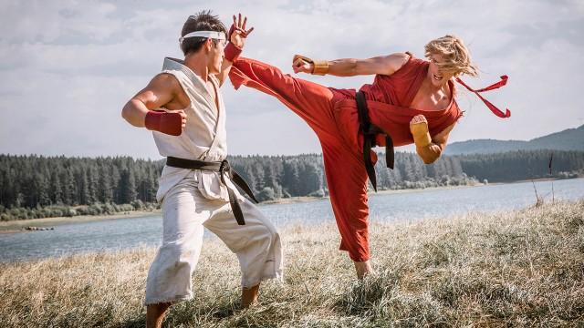 Street Fighter: Assassin's Fist (Movie Version)