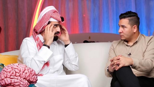 Information Challenge - The Human