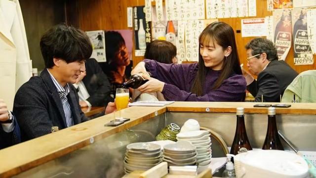 蒲田「さしみや五坪」 大森「蔦八」