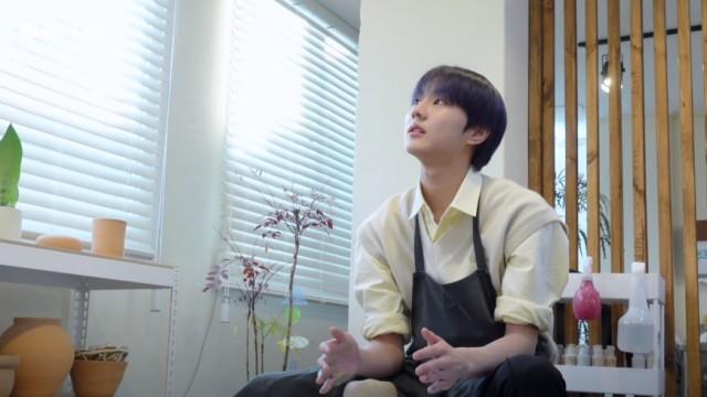 A Day in the Life of JUNGWON | JUNGWON DAY